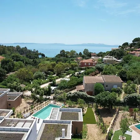 Villa Saphir - Sea View, Private Pool, 3 - 5 Stars