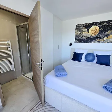 Saphir - Sea View, Private Pool, 3 - 5 Stars Ле-Лаванду