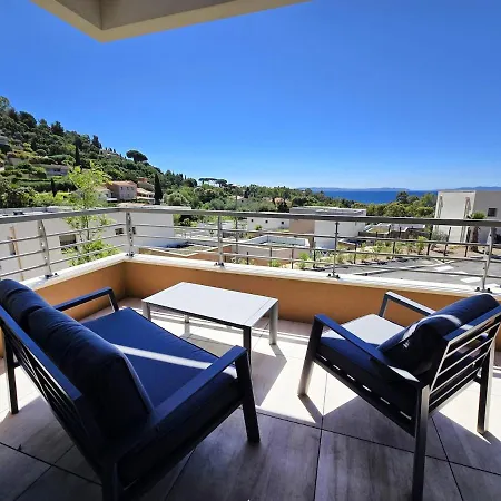 Saphir - Sea View, Private Pool, 3 - 5 Stars Villa