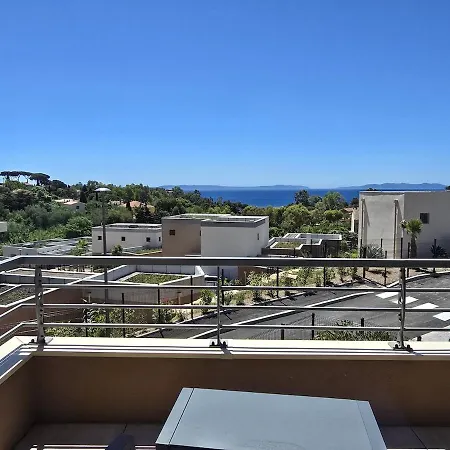 Saphir - Sea View, Private Pool, 3 - 5 Stars Villa *