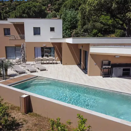 Вилла Saphir - Sea View, Private Pool, 3 - 5 Stars