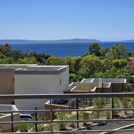 Saphir - Sea View, Private Pool, 3 - 5 Stars * Ле-Лаванду
