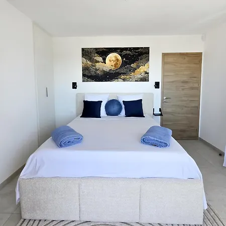 Вилла Saphir - Sea View, Private Pool, 3 - 5 Stars *