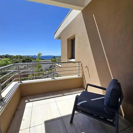 Villa Saphir - Sea View, Private Pool, 3 - 5 Stars