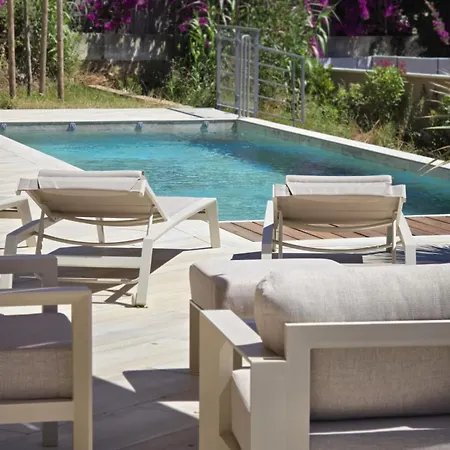 Вилла Saphir - Sea View, Private Pool, 3 - 5 Stars