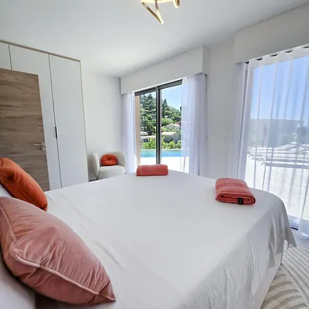 Saphir - Sea View, Private Pool, 3 - 5 Stars Ле-Лаванду