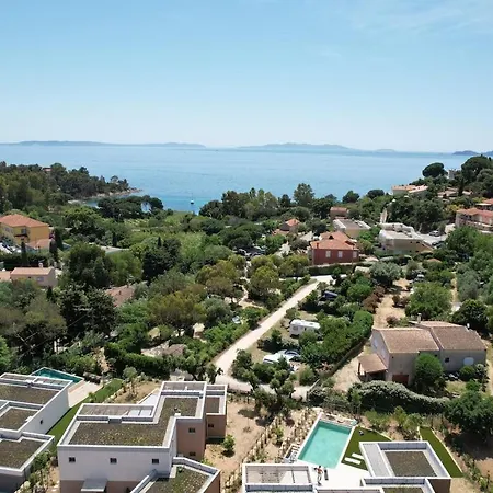 Saphir - Sea View, Private Pool, 3 - 5 Stars Villa