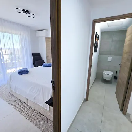 Saphir - Sea View, Private Pool, 3 - 5 Stars Ле-Лаванду