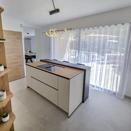 Saphir - Sea View, Private Pool, 3 - 5 Stars Villa *